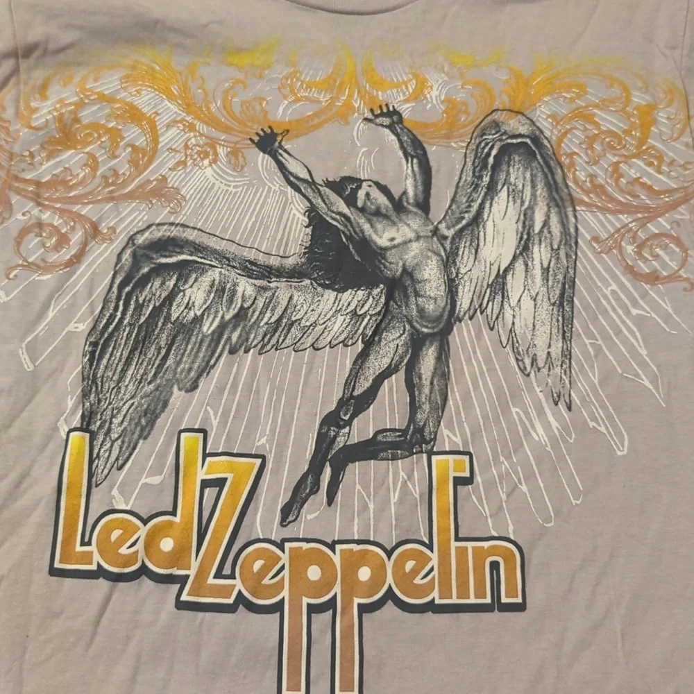 Led Zeppelin graphic tee - Picture 3 of 7